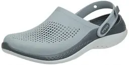 Produktbild: Crocs Unisex Erwachsene LiteRide 360 Clog Clog, Light Grey/Slate Grey, 37/38 EU