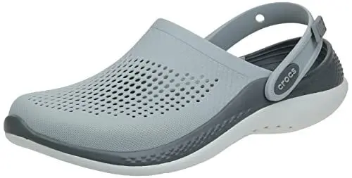 Produktbild: Crocs Unisex Erwachsene LiteRide 360 Clog Clog, Light Grey/Slate Grey, 37/38 EU