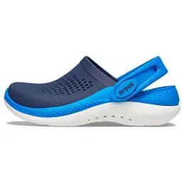 Produktbild: Crocs unisex-child Literide 360 Clog Clog, Navy/Bright Cobalt, 22/23 EU