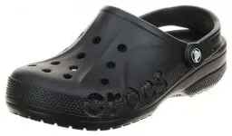 Produktbild: Crocs unisex-adult Baya Clog Clog, Black, 42/43 EU