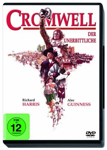 Produktbild: Cromwell - Der Unerbittliche