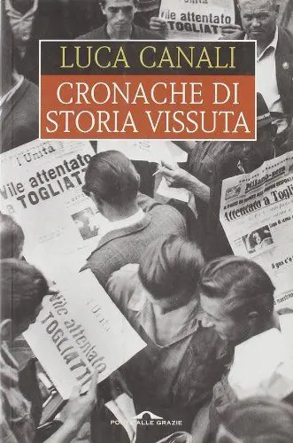 Produktbild: Cronache di storia vissuta (Saggi)