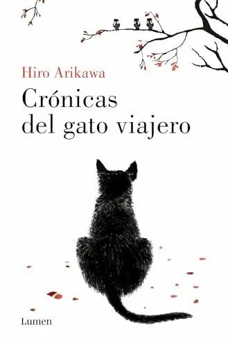 Produktbild: Crónicas del gato viajero (Narrativa)