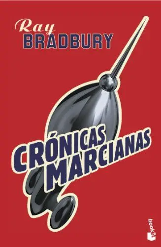 Produktbild: Crónicas marcianas (Ciencia Ficción)