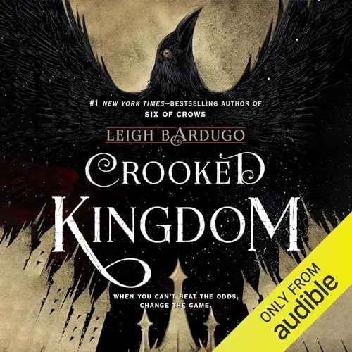 Produktbild: Crooked Kingdom
