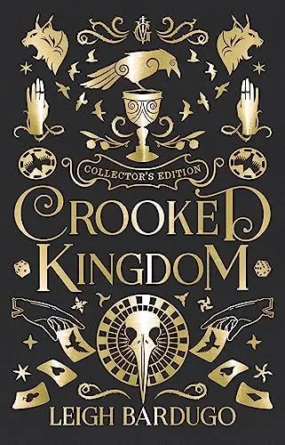 Produktbild: Crooked Kingdom Collector's Edition: A Sequel to Six of Crows