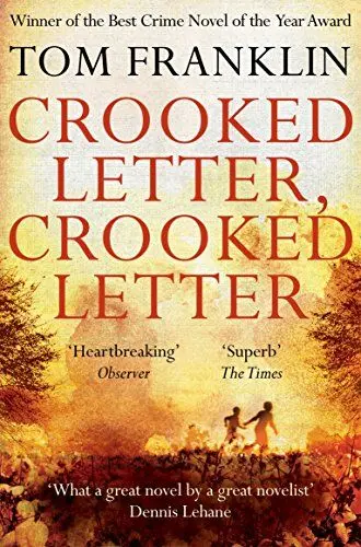 Produktbild: Crooked Letter, Crooked Letter: Winner of the CWA Specsavers Bestseller Dagger 2011 and the CWA Goldsboro Gold Dagger 2011