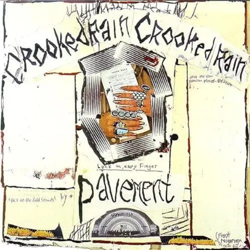 Produktbild: Crooked Rain,Crooked Rain