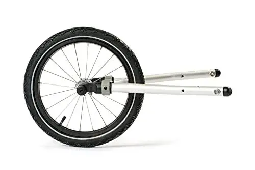 Produktbild: Croozer Unisex – Erwachsene Kid Joggerset, Mehrfarbig, Einheitsgröße