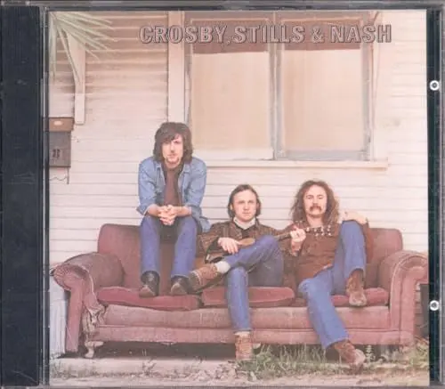 Produktbild: Crosby, Stills & Nash