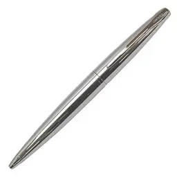 Produktbild: Cross ATX Kugelschreiber (Drehmechanik, Strichstärke M, Schreibfarbe schwarz, inkl. Geschenkbox) glanz-chrom