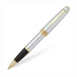 Produktbild: Cross Bailey Rollerball Selectip Pen (Schreibfarbe schwarz, Strichstärke M) Medalist