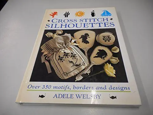 Produktbild: Cross Stitch Silhouettes