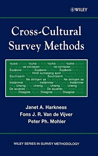 Produktbild: Cross-Cultural Survey Methods (Wiley Series in Survey Methodology)