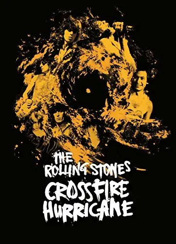 Produktbild: Crossfire Hurricane (DVD)