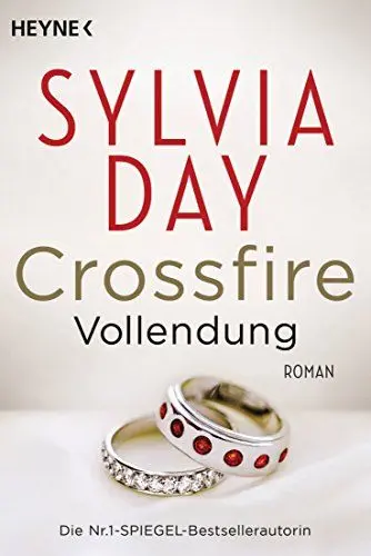 Produktbild: Crossfire. Vollendung: Band 5 - Roman (Crossfire-Serie, Band 5)