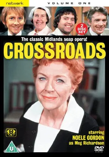 Produktbild: Crossroads - Volume 1 (DVD) (1964)