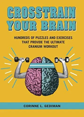 Produktbild: Crosstrain Your Brain: The Ultimate Cranium Workout