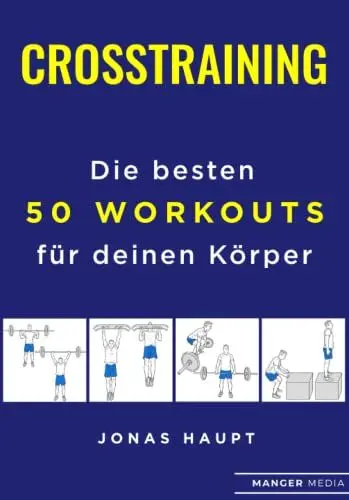 Produktbild: Crosstraining: Die besten 50 Workouts für deinen Körper