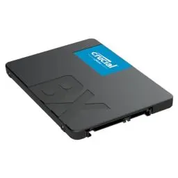 Produktbild: Crucial BX500 SATA SSD 480GB, 2,5