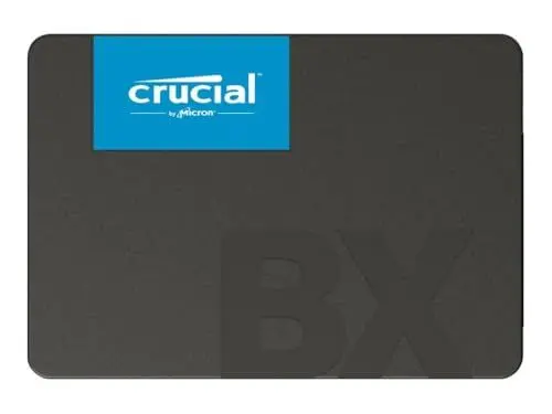 Produktbild: Crucial Compatible CT240BX500SSD1T