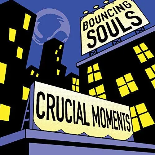Produktbild: Crucial Moments (Ep)