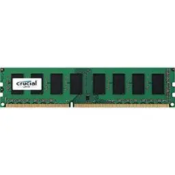 Produktbild: Crucial RAM CT51264BD160BJ 4GB DDR3 1600 MHz CL11 Desktopspeicher