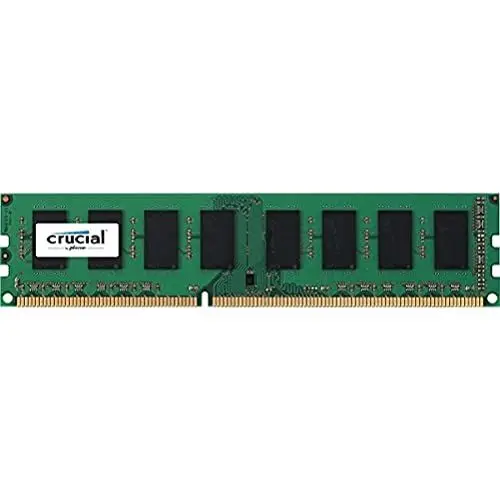 Produktbild: Crucial RAM CT51264BD160BJ 4GB DDR3 1600 MHz CL11 Desktopspeicher