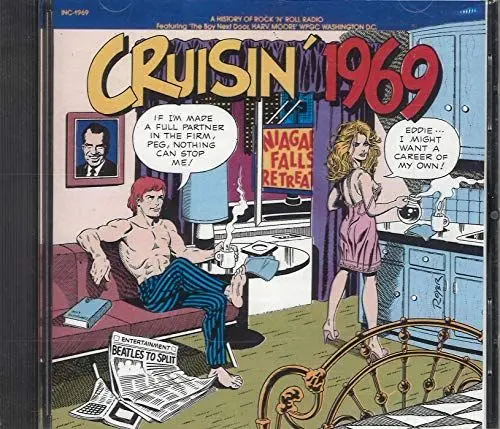 Produktbild: 1969-Cruisin'