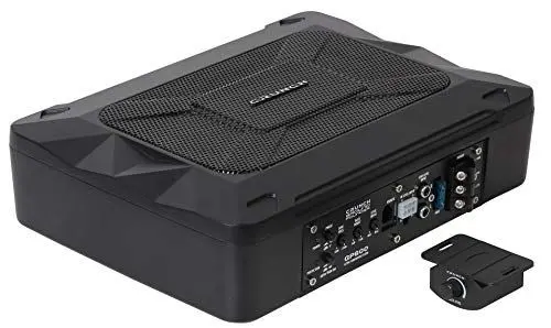 Produktbild: Crunch GP600 - Aktiver Subwoofer | Untersitz