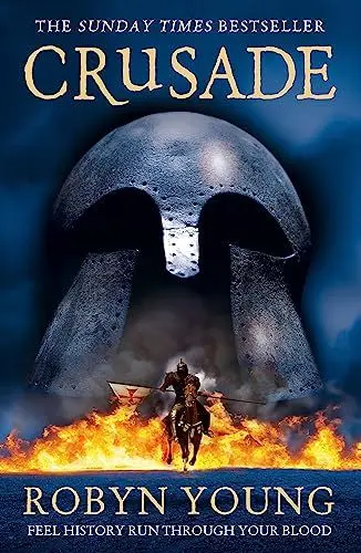 Produktbild: Crusade: The second book in the groundbreaking and unforgettable historical fiction trilogy (Brethren Trilogy)