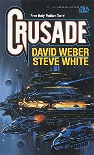 Produktbild: Crusade (Volume 2) (Starfire)