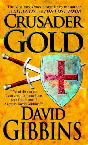 Produktbild: Crusader Gold (Jack Howard, Band 2)