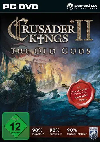 Produktbild: Crusader King II: The Old Gods