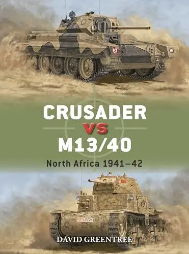 Produktbild: Crusader vs M13/40: North Africa 1941–42 (Duel)