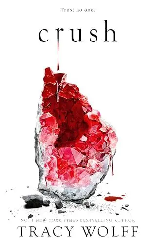 Produktbild: Crush: Meet your new epic vampire romance addiction!