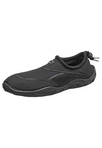 Produktbild: CRUZ Unisex Greensburg Wassersportschuh, Schwarz, 43 EU