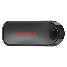 Produktbild: Cruzer Snap 128GB, USB Flash Drive,Black