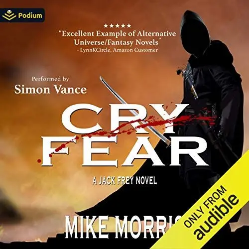 Produktbild: Cry Fear: Jack Frey Series, Book 2