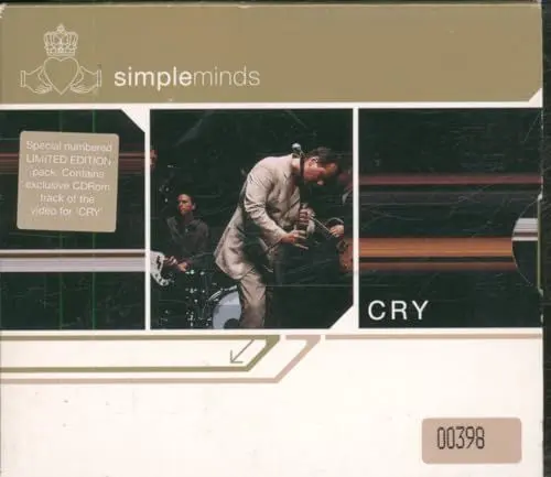 Produktbild: Cry (Ltd.Edition)