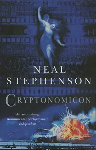 Produktbild: Cryptonomicon: Neal Stephenson