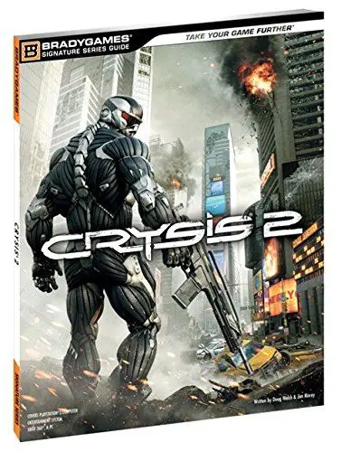 Produktbild: Crysis 2. Guida strategica ufficiale