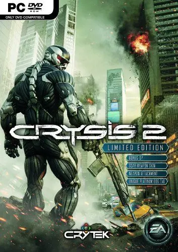 Produktbild: Crysis 2 - Limited Edition (PEGI)