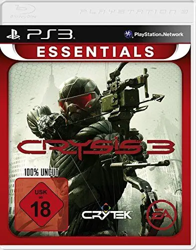 Produktbild: Crysis 3 (Software Pyramide) - (PlayStation 3)