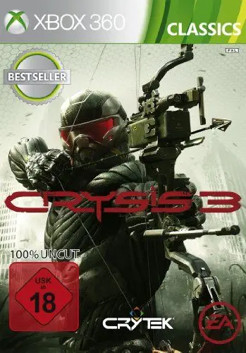 Produktbild: Crysis 3 (Software Pyramide) - (Xbox 360)