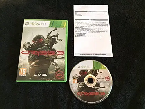 Produktbild: Crysis 3 (Xbox 360)
