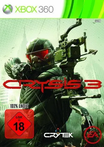 Produktbild: Crysis 3 - Hunter Edition (uncut)