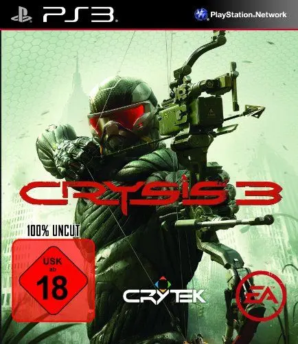 Produktbild: Crysis 3 (uncut)