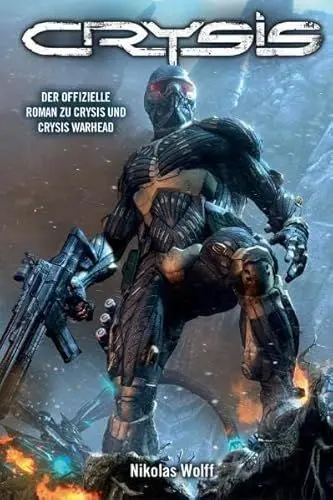 Produktbild: Crysis, Bd. 1: Roman zum Game