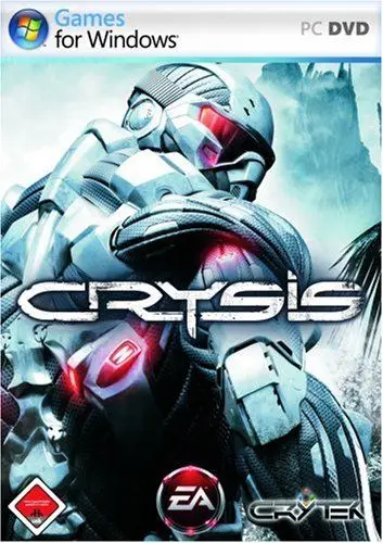 Produktbild: Crysis (DVD-ROM)